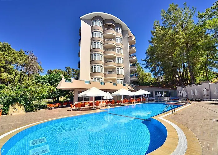 Annabella Park Hotel Avsallar