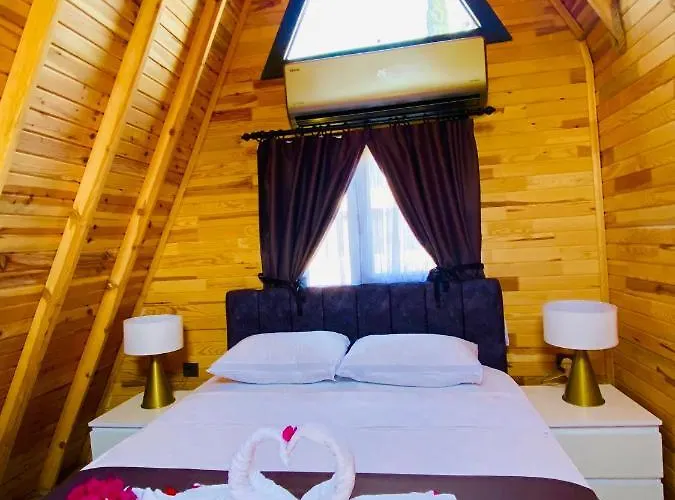 Terrace Bungalow Kemer