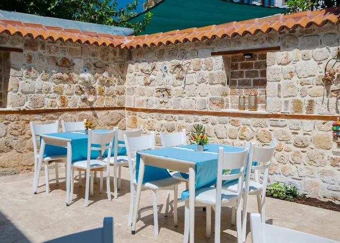Mel Town Villa Antalya