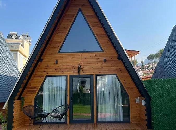 Lagom Bungalow Kumluca