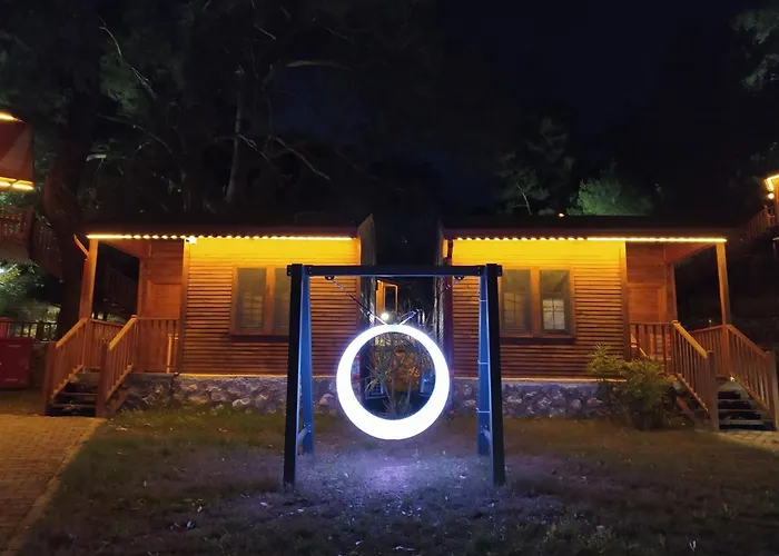 Babylontown Otel Olimpos