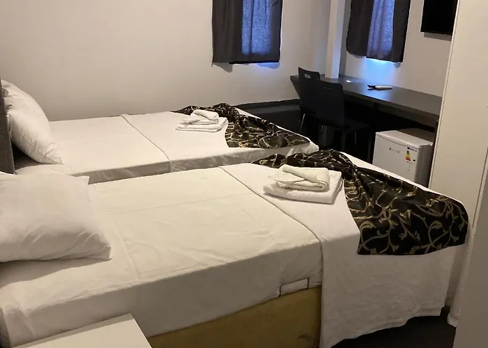 Hôtels à Aksu (Antalya)