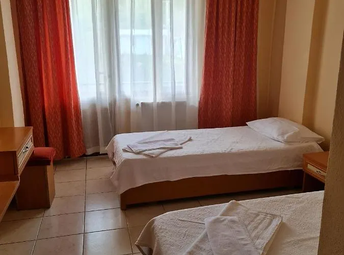 Caner Mountain Hotel Antalya