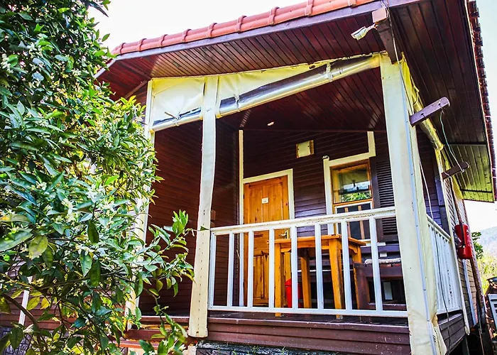 Three Islands Bungalow Çıralı