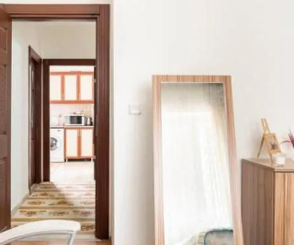 Your Peaceful Home In Antalya