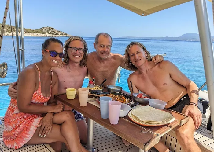 Sailing Itaca Otel Kaş