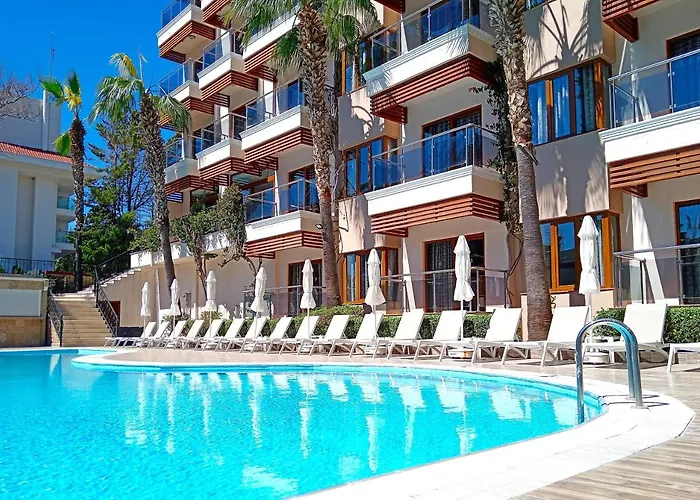 Sun Beach Park Spa Hotel Side