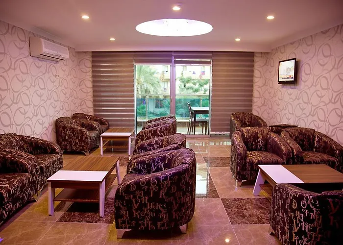 Konakli Nergis Hotel Alanya