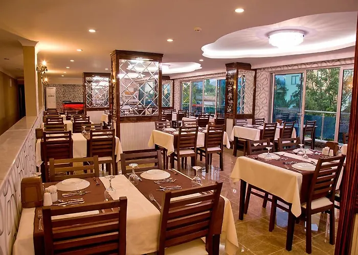 Konakli Nergis Hotel Alanya