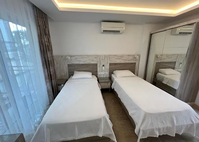 Nar Twinn Otel Kaş