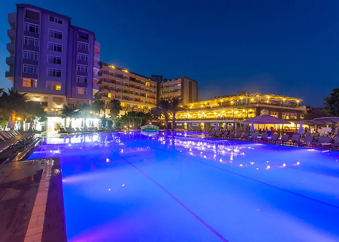 Ganita Holiday Club & Resort Alanya