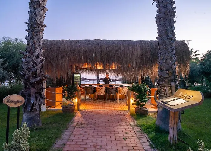 Ali Bey Club&Park Otel Kızılağaç