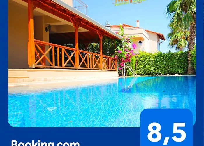 Paradise Town Villa Hadrian 100 Mbps Free Wifi Belek