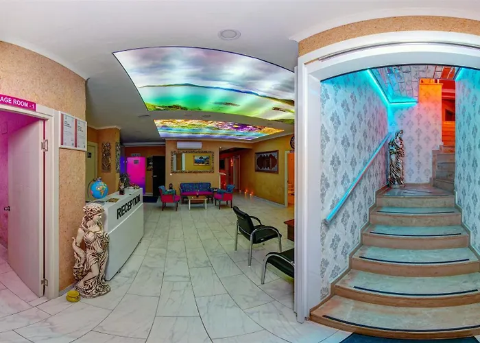 Boutique Arsi Enfi City Beach Hotel Alanya