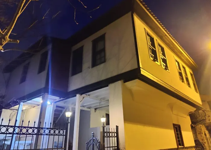 Antique House Hotel Antalya
