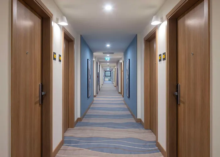 Hampton By Hilton Antalya Airport Hotel