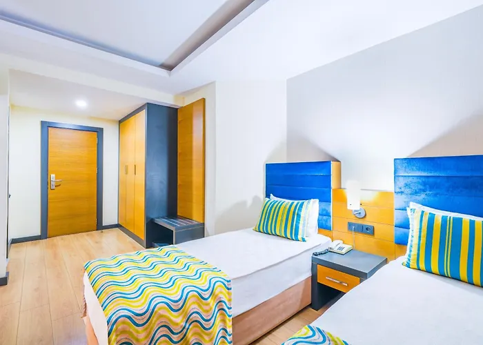 Hotel Sumela Garden Beldibi 