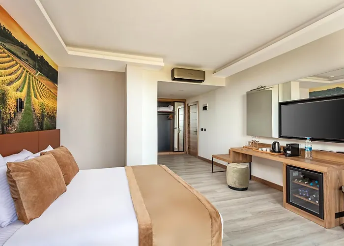 Elmali (Antalya) Hotels