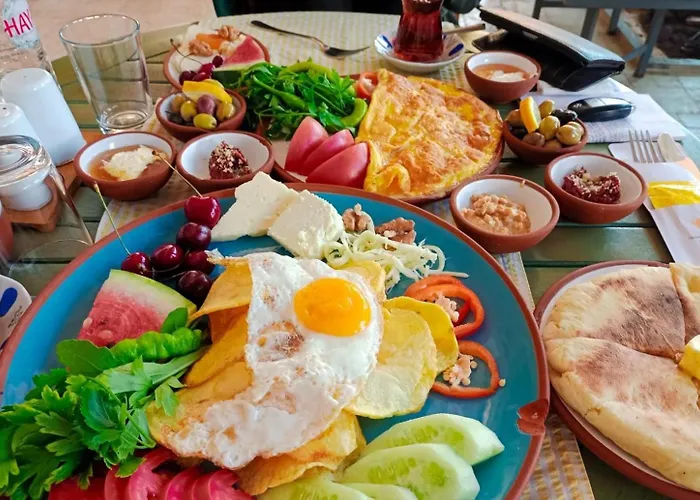 Asimado Hotel Antalya