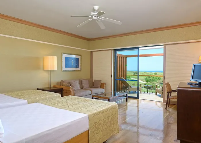 Lykia World Links Golf Antalya Hotel Denizyaka 5 star