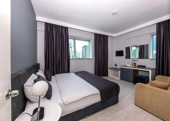 Expo Park Hotel Antalya