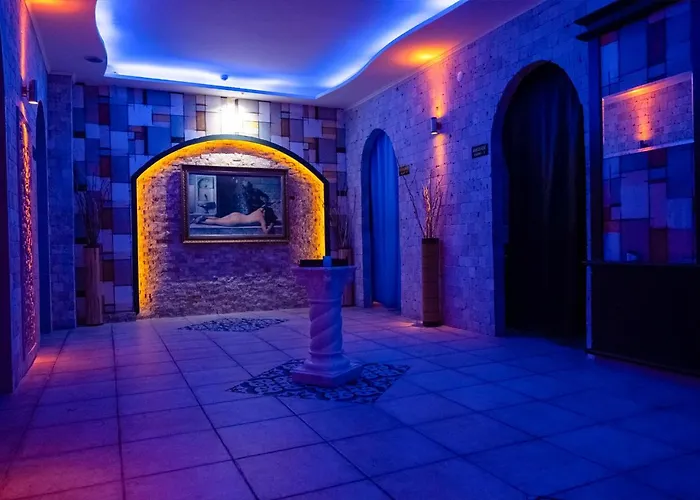 Xeno Eftalia Resort Hotel Alanya