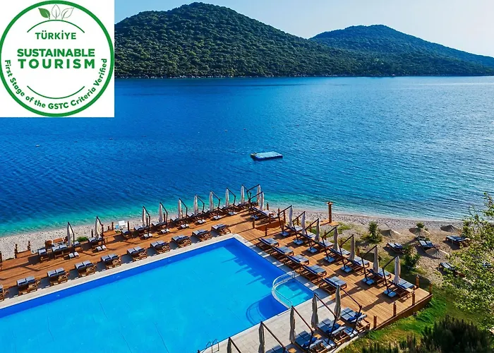 Doria Hotel Yacht Club Kas