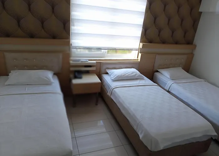 Antalya Konyaalti Guenduez Otel