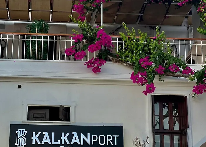 Kalkan Port Kaş