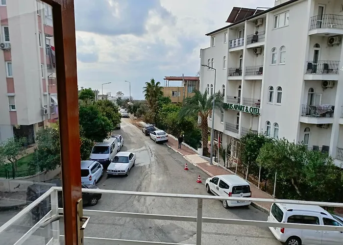 Begumhan Pansiyon Antalya