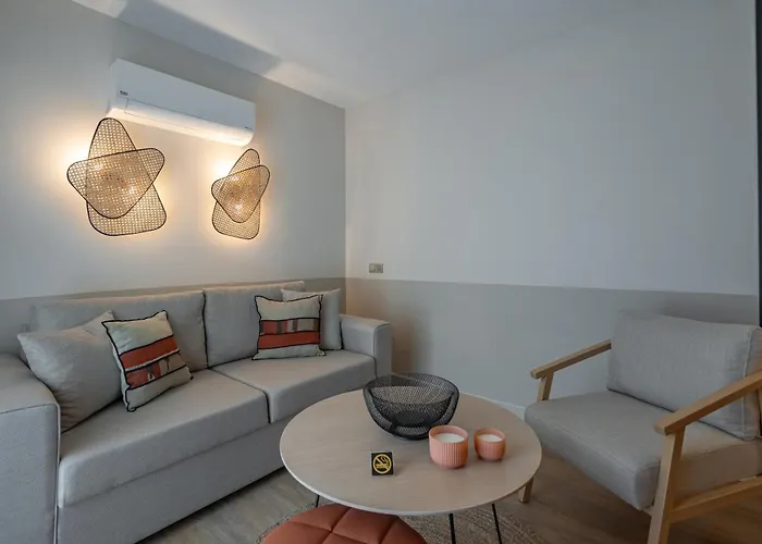 Oli Hotel And Suites Antalya