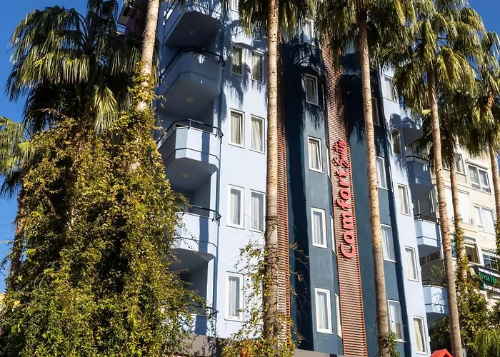 Comfort Suites Alanya