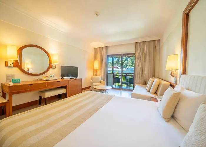 Turquoise Hotel Sidé