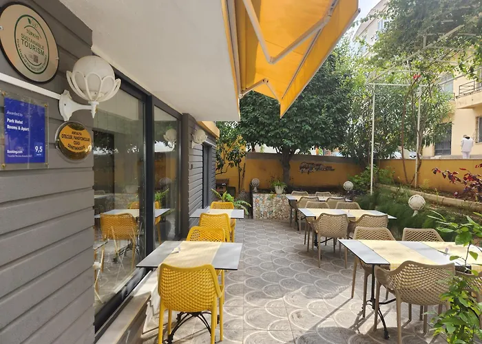 Park Hotel Rooms & Apart Antalya