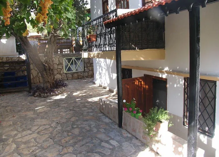 Pasha Suites Kalkan