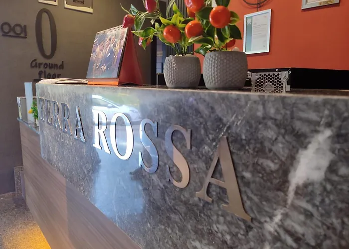 Terra Rossa Aparthotel Antalya