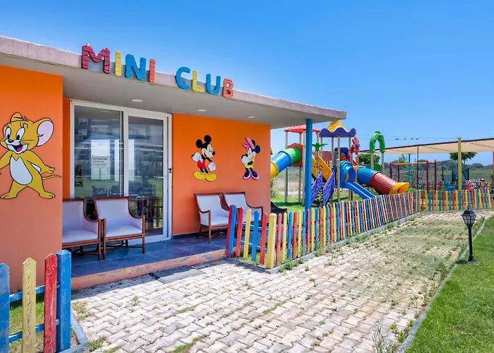 Jura Hotels Lara Resort Kundu