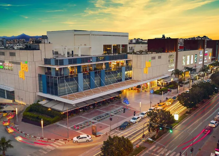 Tepe Hotel Antalya