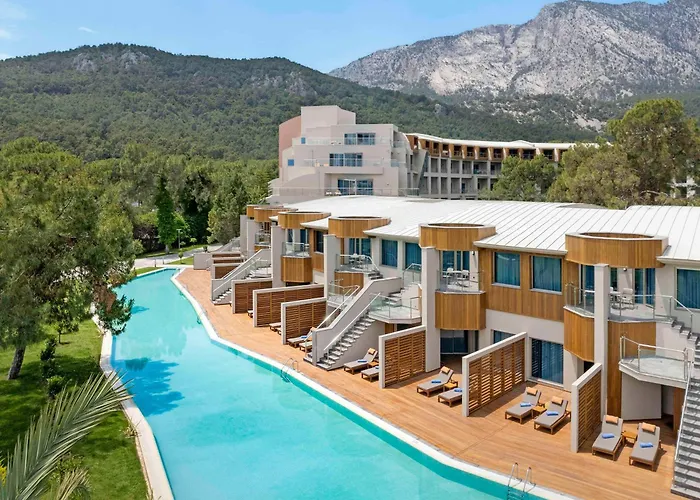 Hotels in Beldibi (Kemer)