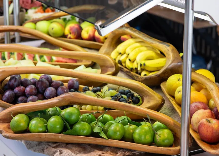 Bueyuek Hotel (Adults Only) Alanya