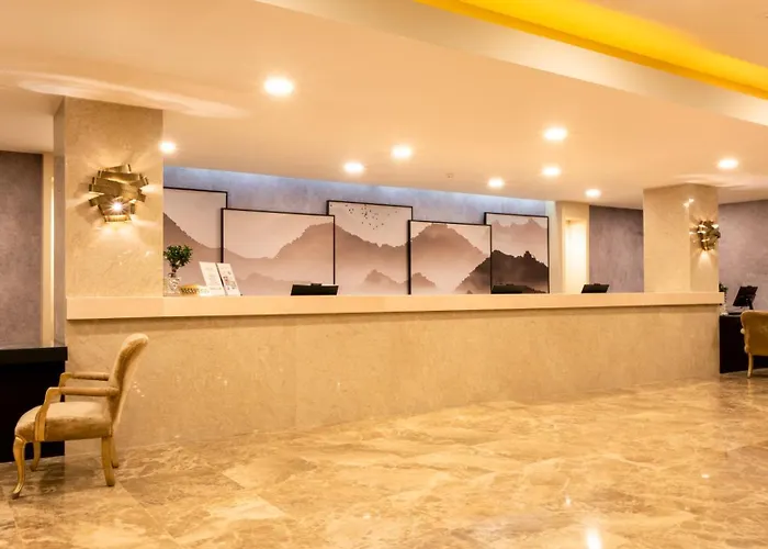 Siam Elegance Hotel & Spa Belek acceptant les animaux