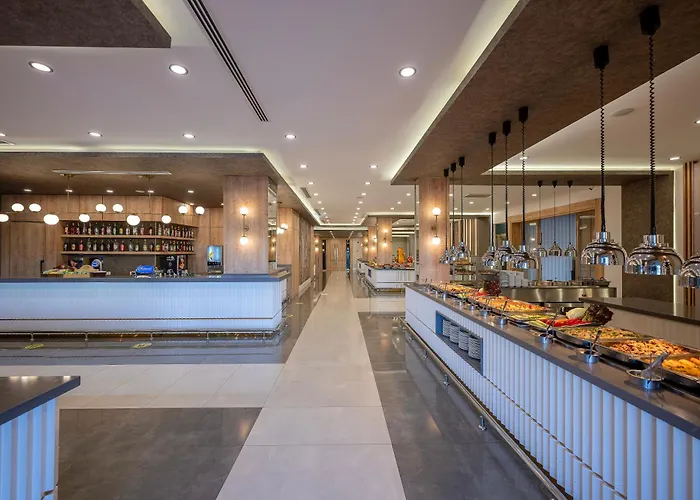 L'Oceanica Beach Resort Kemer