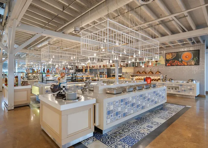 Resorts près de Porte d'Hadrien