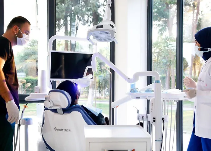 Medworld Cosmos Health & Rehabilitation Center Hotel Antalya