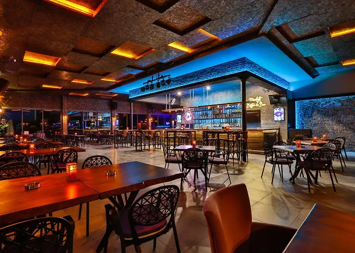 Luna Blanca Resort & Spa Sidé acceptant les animaux