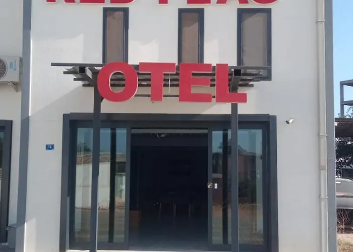 Aksu (Antalya) Hotels