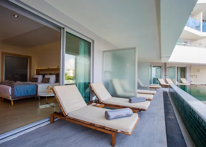 Selene Beach & Spa Hotel (Adults Only) Avsallar