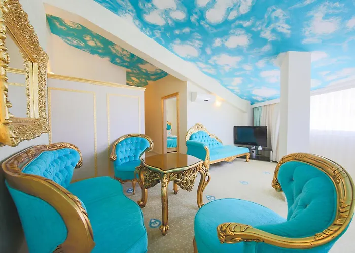 Kemer hotels near Moonlight Beach and Park