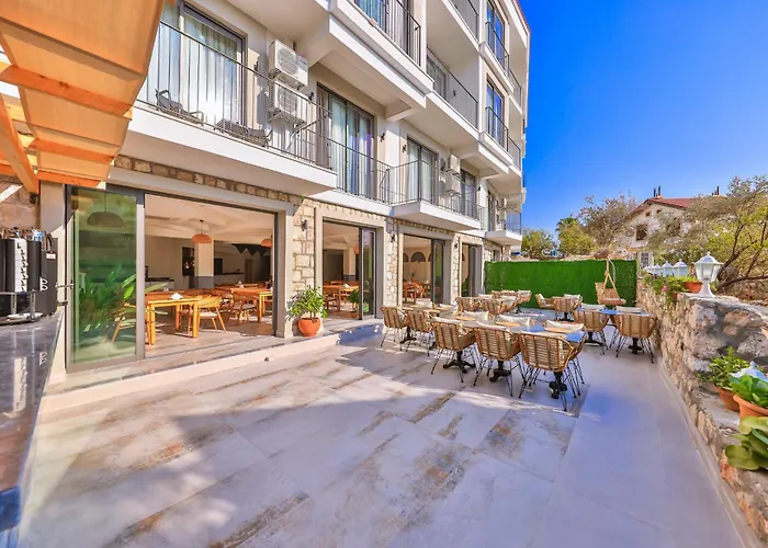 Kas Athena Hotel