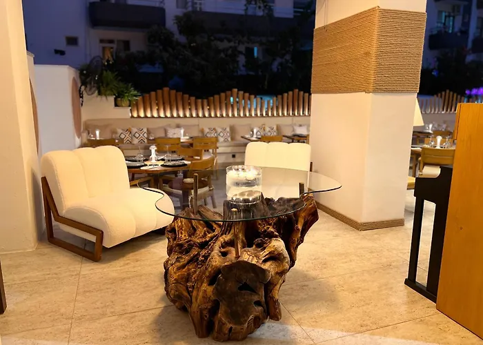 Oji Boutique Hotel Alanya